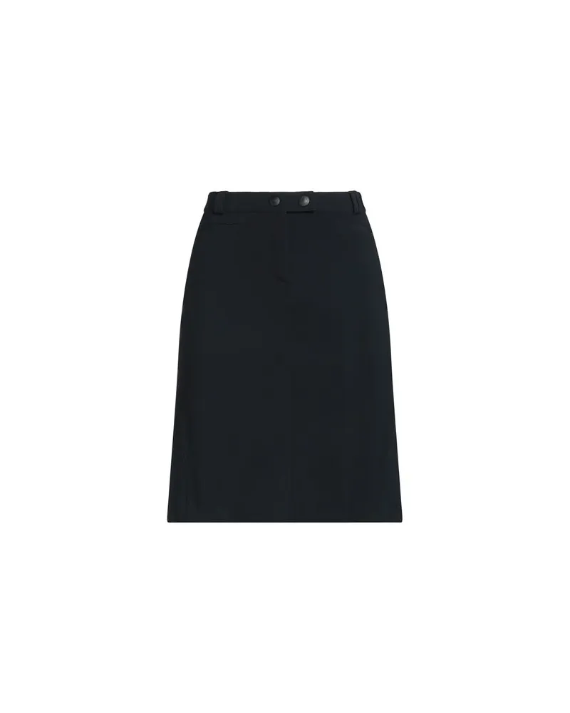 Angelo Marani HOSEN & RÖCKE - Miniröckeauf YOOX.COM Nachtblau