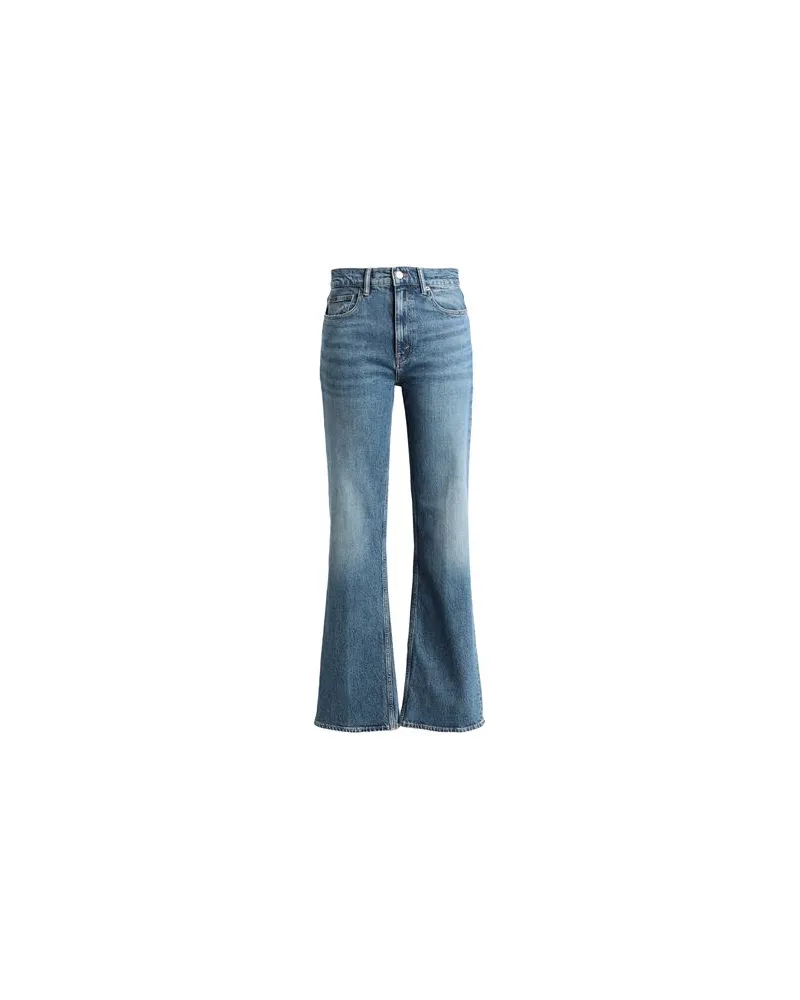 Ralph Lauren HOSEN & RÖCKE - Jeanshosenauf YOOX.COM Blau