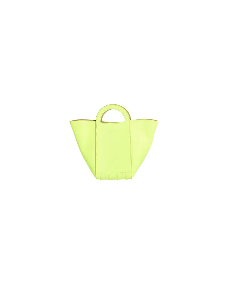 TOD'S TASCHEN - Handtaschenauf YOOX.COM Limettengrün