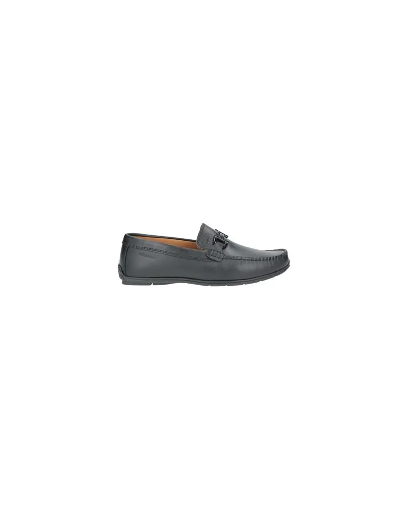 Armata di mare SCHUHE - Mokassinsauf YOOX.COM Schwarz