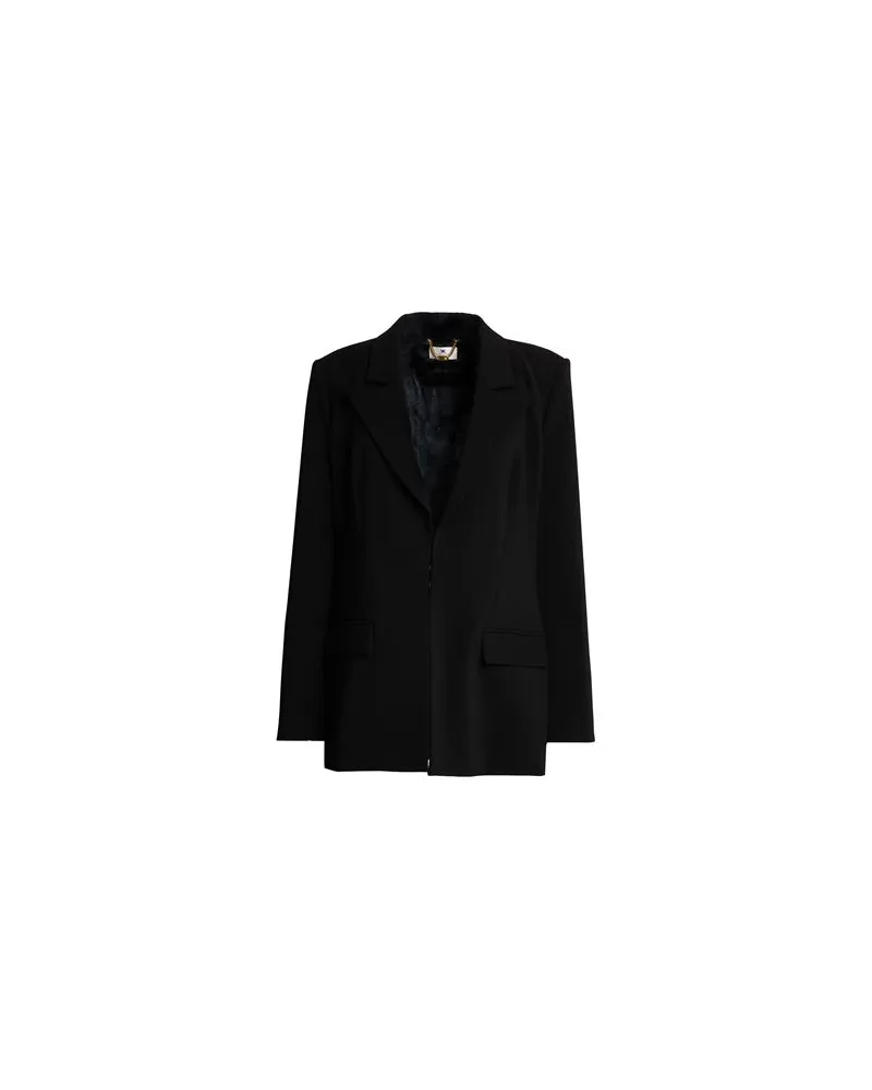 Elisabetta Franchi ANZÜGE und CO-ORDS - Blazersauf YOOX.COM Schwarz