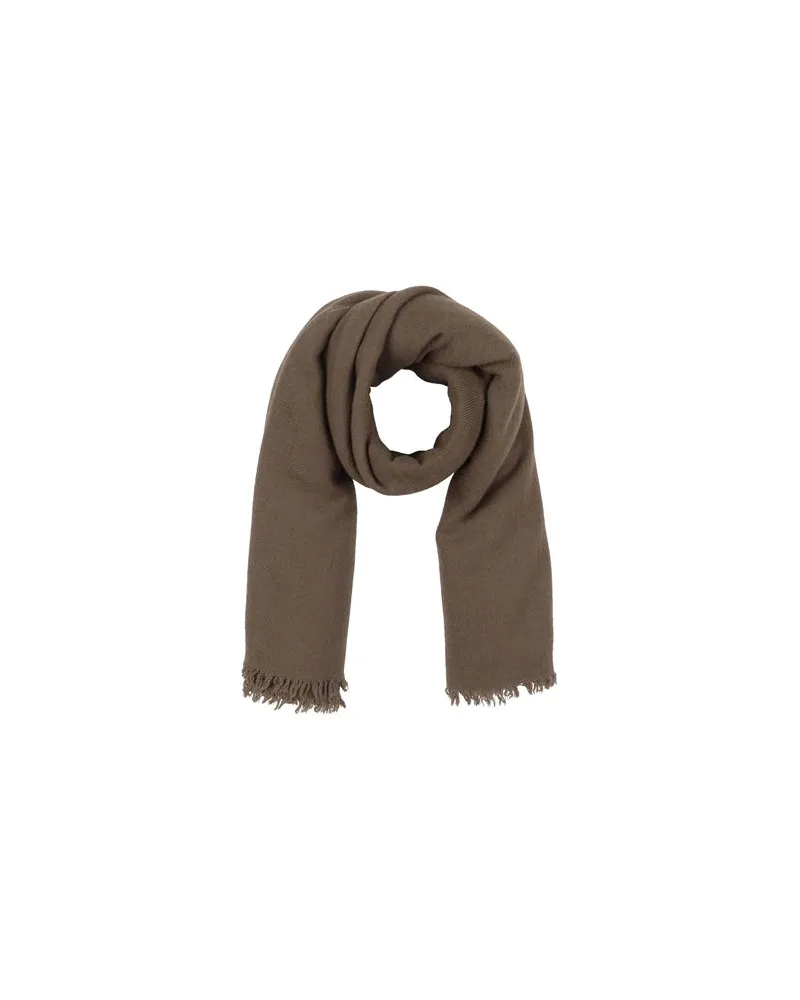 Rick Owens ACCESSOIRES - Schalsauf YOOX.COM Braun