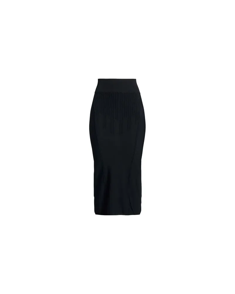 Thierry Mugler HOSEN & RÖCKE - Midi-Röckeauf YOOX.COM Schwarz