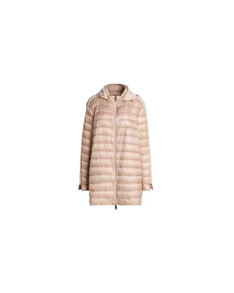 Herno JACKEN & MÄNTEL - Pufferjacken & Daunenjackenauf YOOX.COM Hellrosa