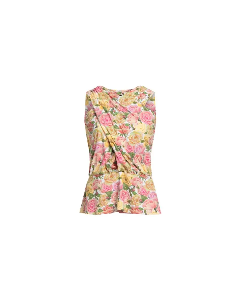 Chiara Boni TOPS - Topsauf YOOX.COM Gelb