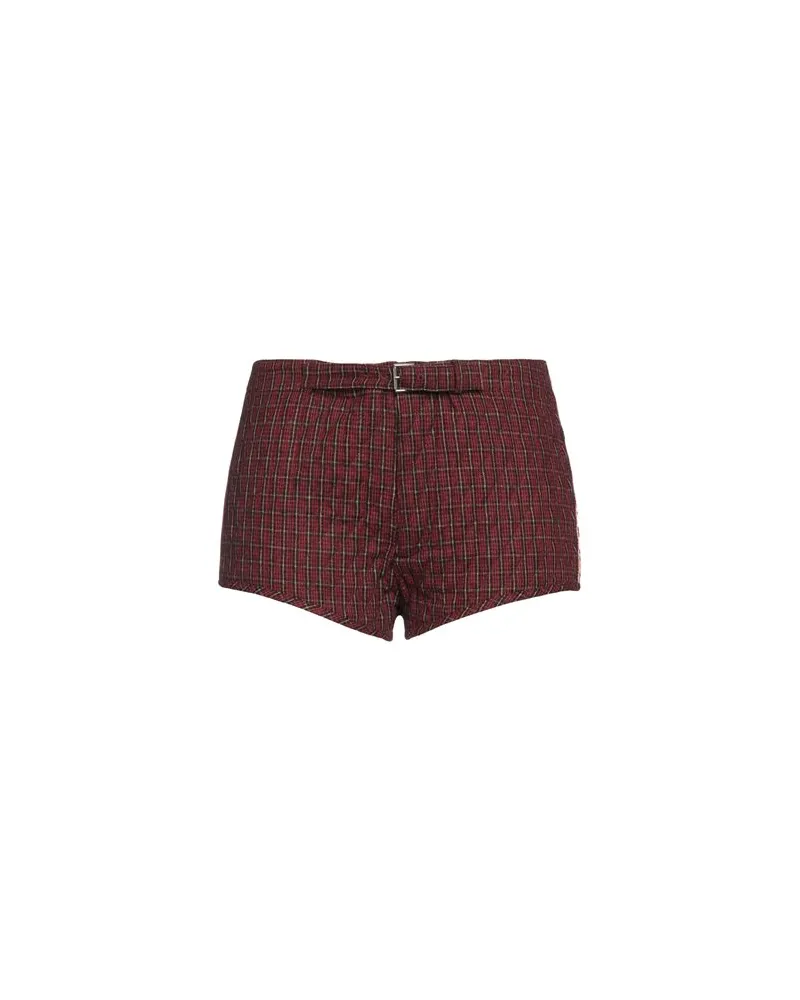 Etro HOSEN & RÖCKE - Shorts & Bermudashortsauf YOOX.COM Rot