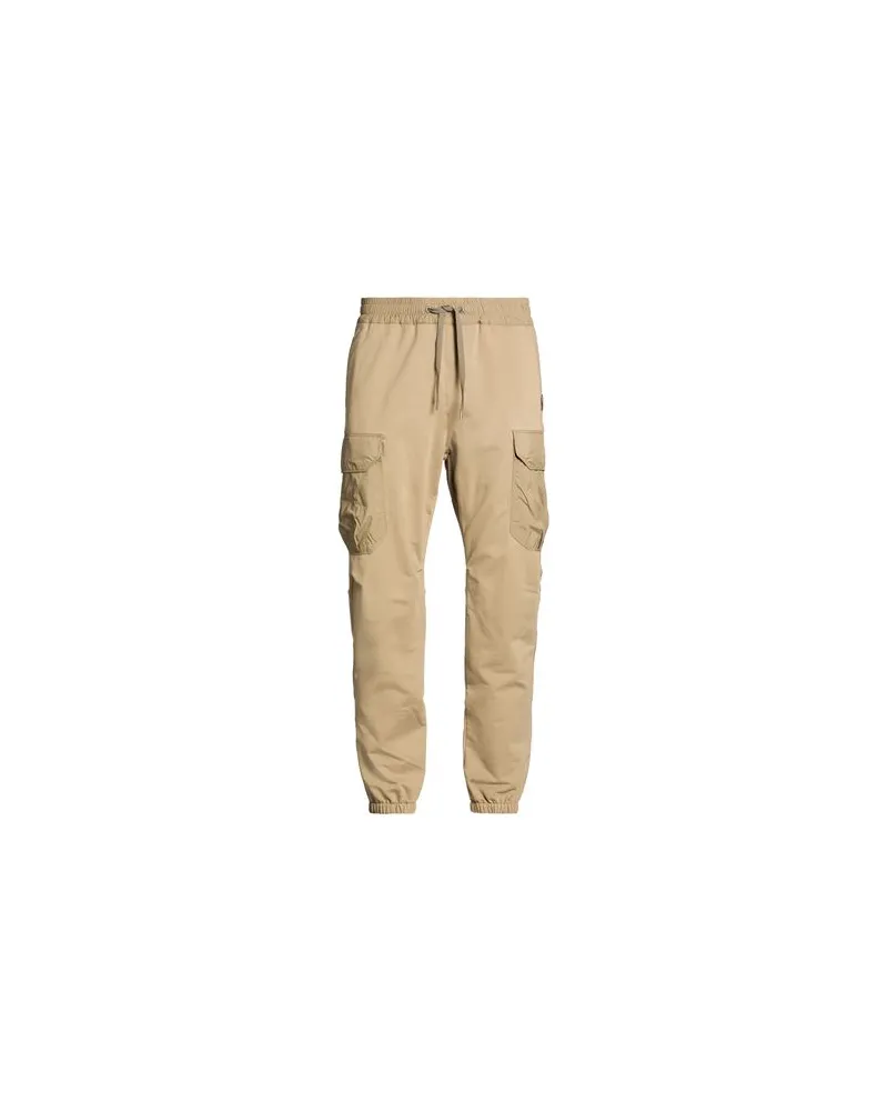 Parajumpers HOSEN & RÖCKE - Hosenauf YOOX.COM Khaki