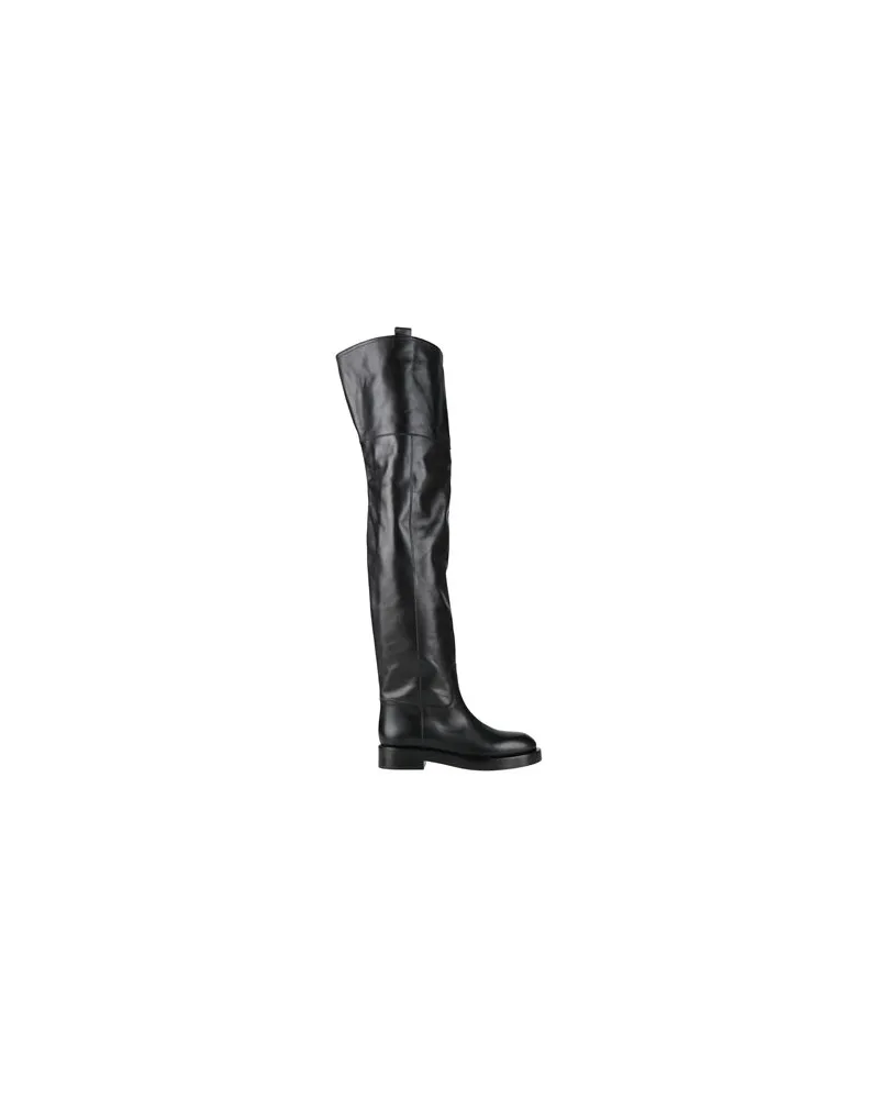 Paris Texas SCHUHE - Stiefelauf YOOX.COM Schwarz