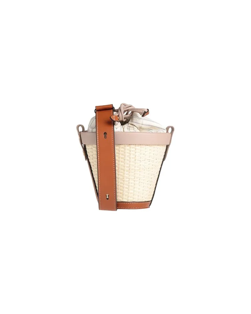 Maison Margiela TASCHEN - Umhängetascheauf YOOX.COM Maulwurfsgrau