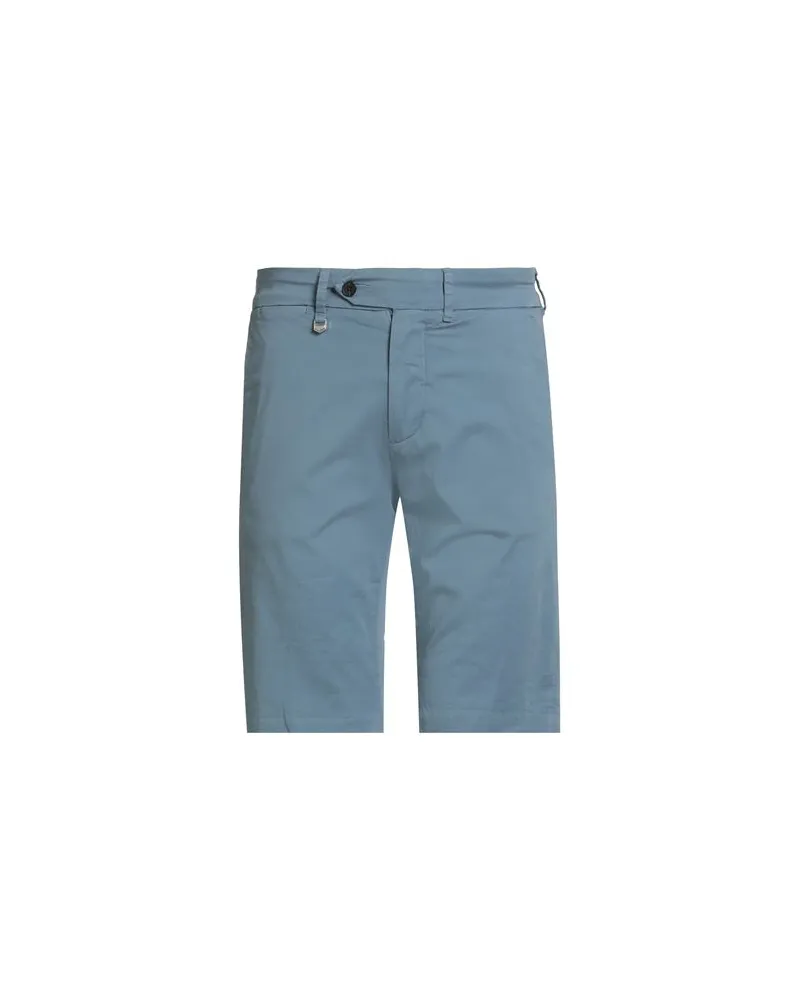 Antony Morato HOSEN & RÖCKE - Shorts & Bermudashortsauf YOOX.COM Blaugrau