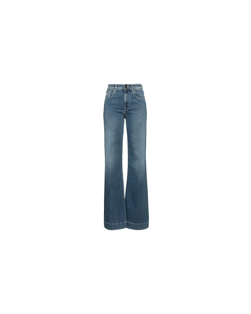 Jacob Cohën HOSEN & RÖCKE - Jeanshosenauf YOOX.COM Blau
