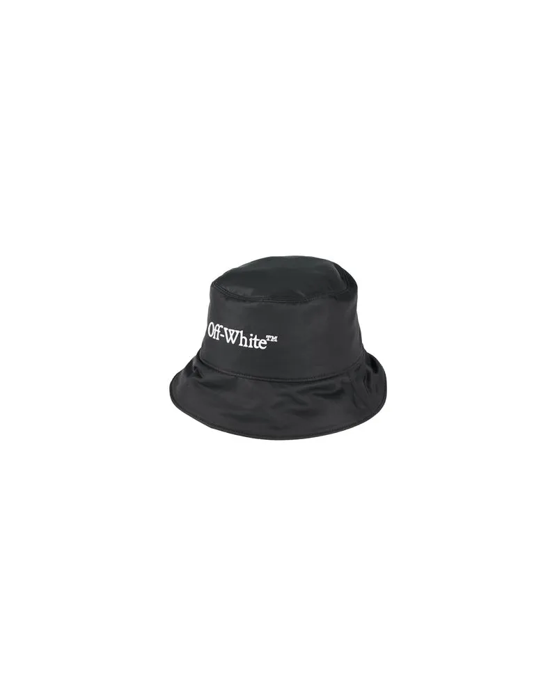 OFF-WHITE ACCESSOIRES - Mützen & Hüteauf YOOX.COM Schwarz