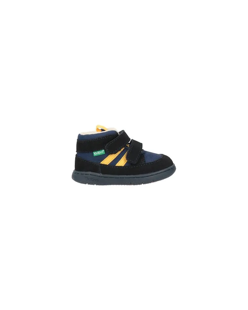 Kickers SCHUHE - Sneakersauf YOOX.COM Marineblau