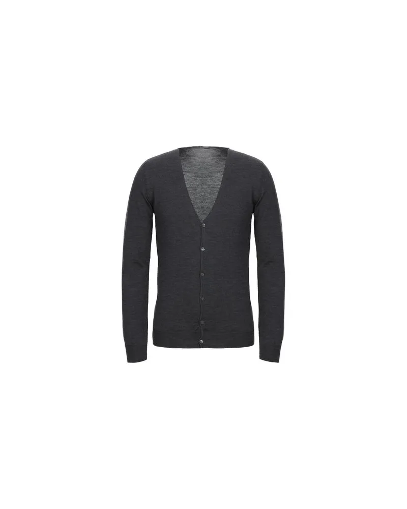 Bellwood STRICKWAREN - Strickjackenauf YOOX.COM Blei