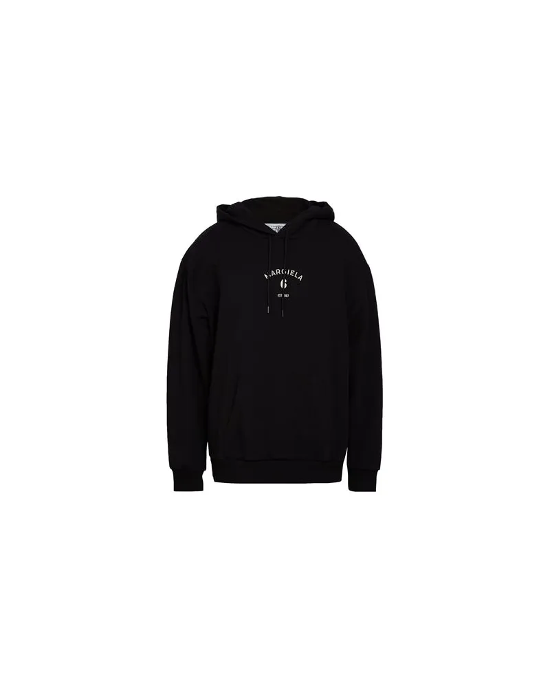 Maison Margiela TOPS - Sweatshirtsauf YOOX.COM Schwarz