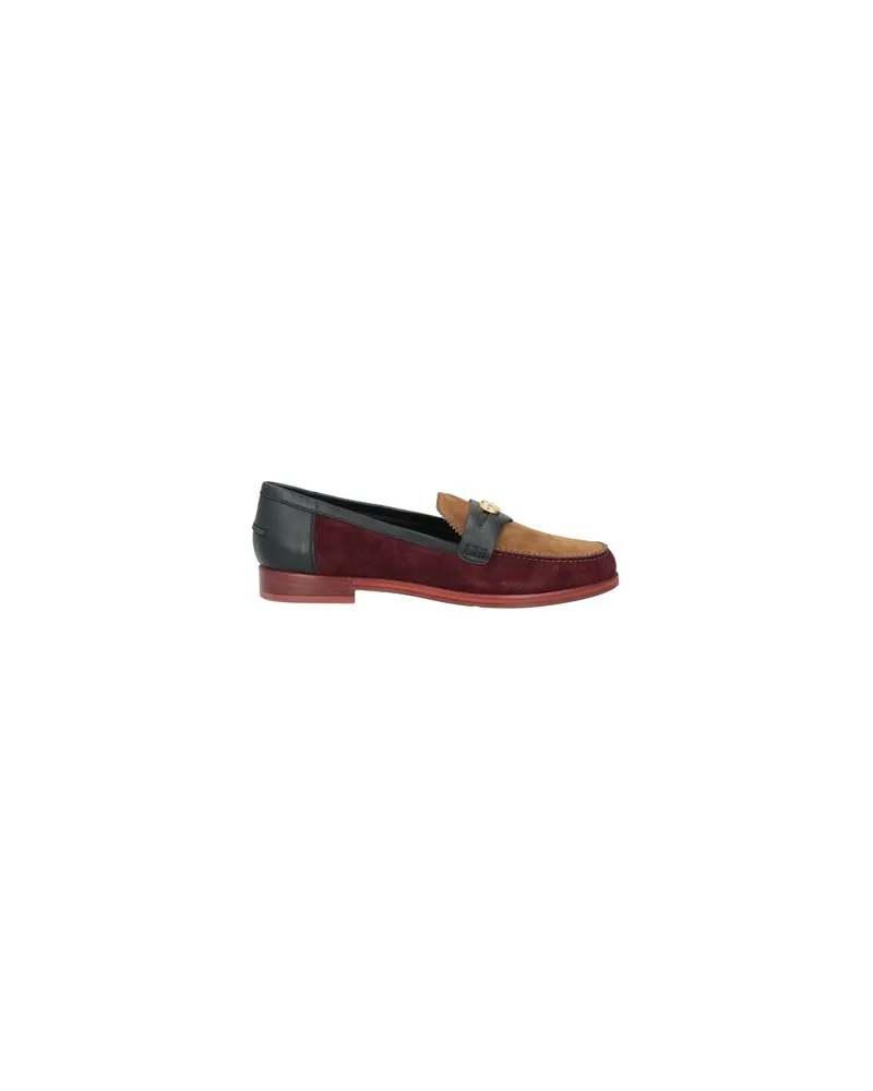Pollini SCHUHE - Mokassinsauf YOOX.COM Bordeaux