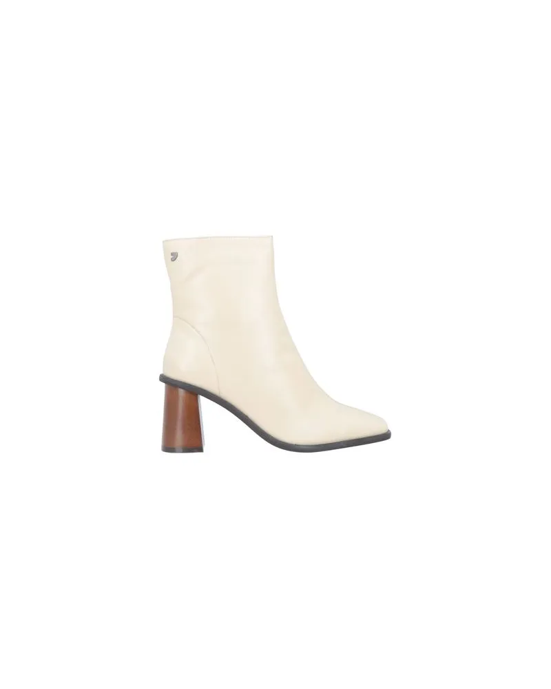 Gioseppo SCHUHE - Stiefelettenauf YOOX.COM Beige