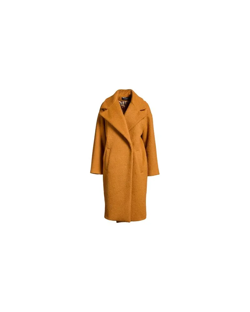 Nora Barth JACKEN & MÄNTEL - Mäntelauf YOOX.COM Senf