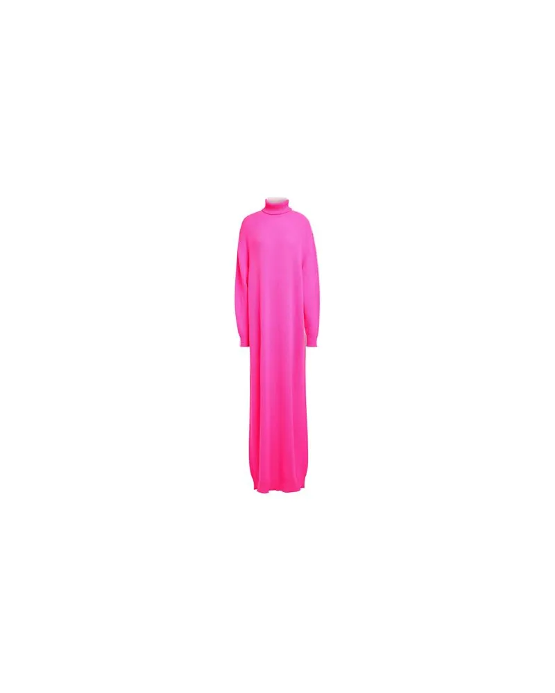 Dsquared2 KLEIDER - Maxi-Kleiderauf YOOX.COM Fuchsia