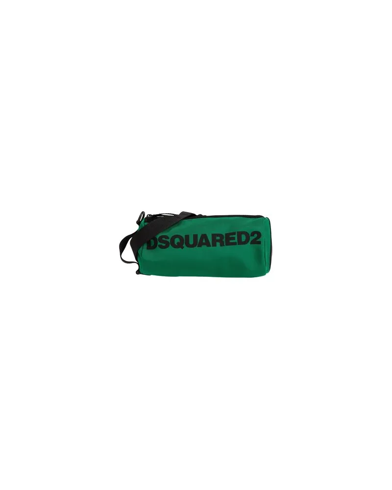 Dsquared2 TASCHEN - Umhängetascheauf YOOX.COM Grün