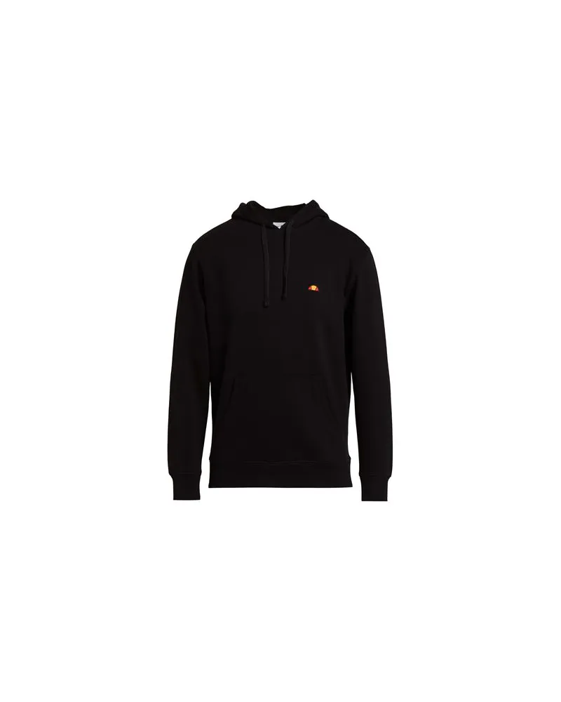 Ellesse TOPS - Sweatshirtsauf YOOX.COM Schwarz