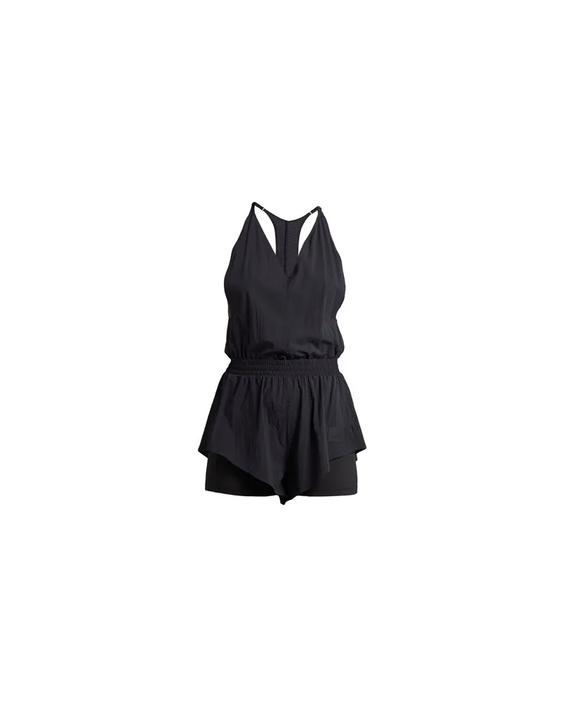 adidas OVERALLS - Sportanzügeauf YOOX.COM Schwarz