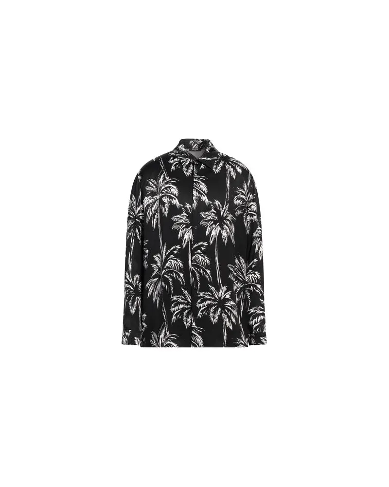 Balmain TOPS - Hemdenauf YOOX.COM Schwarz
