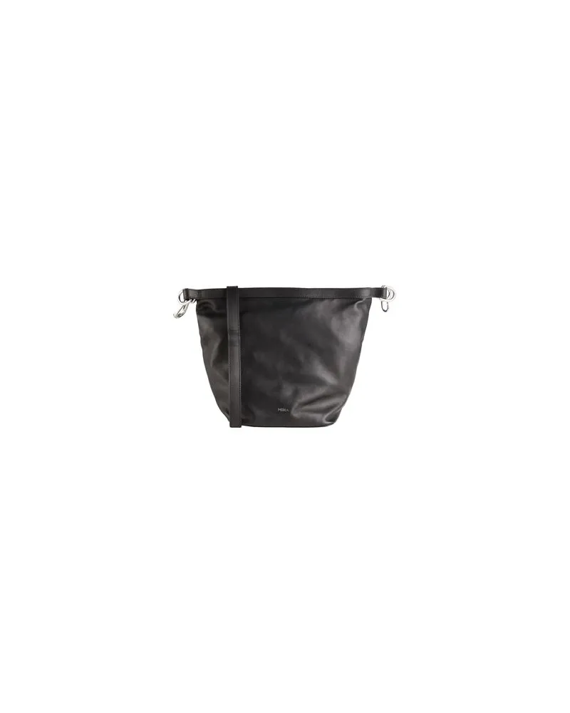 MEDEA TASCHEN - Umhängetascheauf YOOX.COM Schwarz