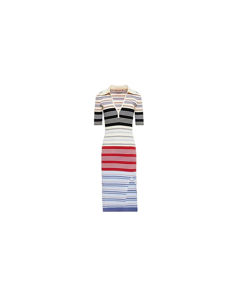 Altuzarra KLEIDER - Midi-Kleiderauf YOOX.COM Off