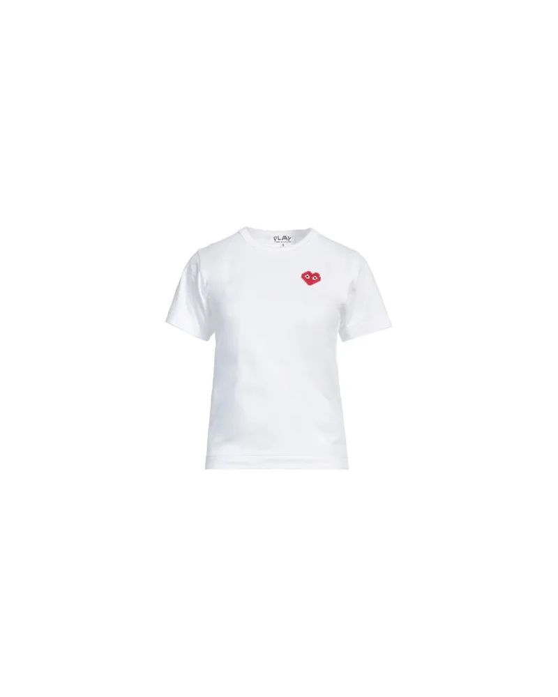 Comme des Garçons TOPS - T-shirtsauf YOOX.COM Weiß
