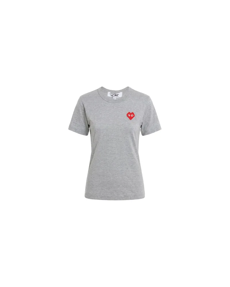 Comme des Garçons TOPS - T-shirtsauf YOOX.COM Hellgrau