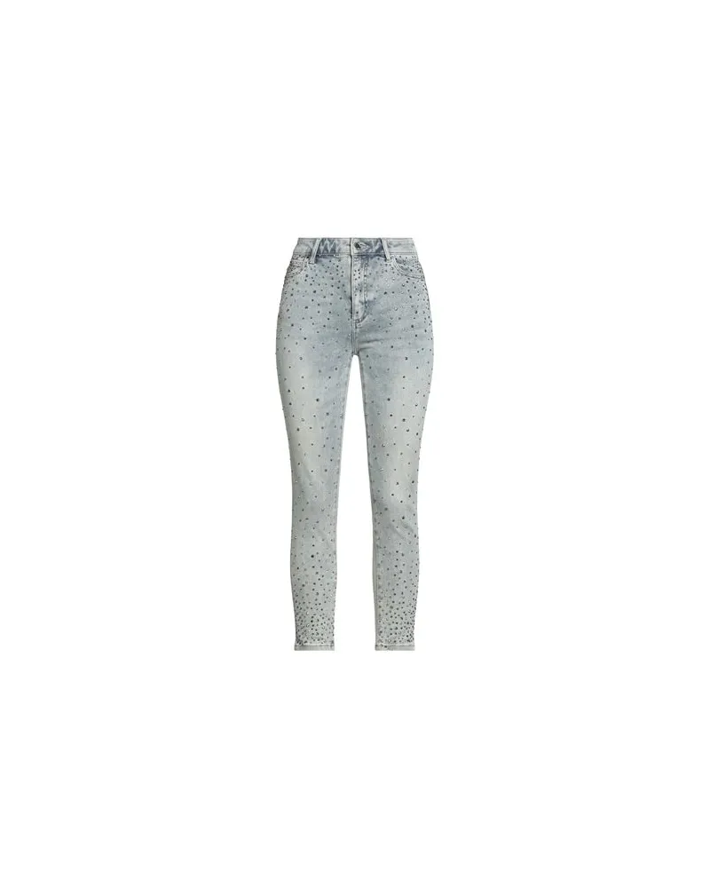 MET  HOSEN & RÖCKE - Jeanshosenauf YOOX.COM Blau
