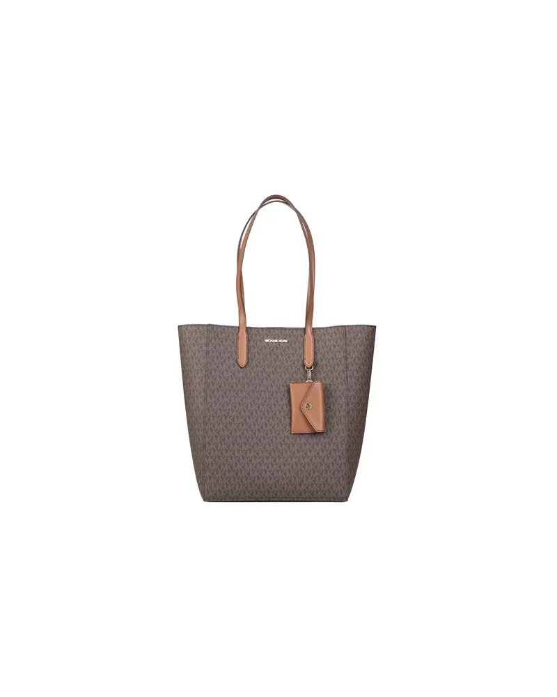 Michael Kors TASCHEN - Schultertaschenauf YOOX.COM Dunkelbraun