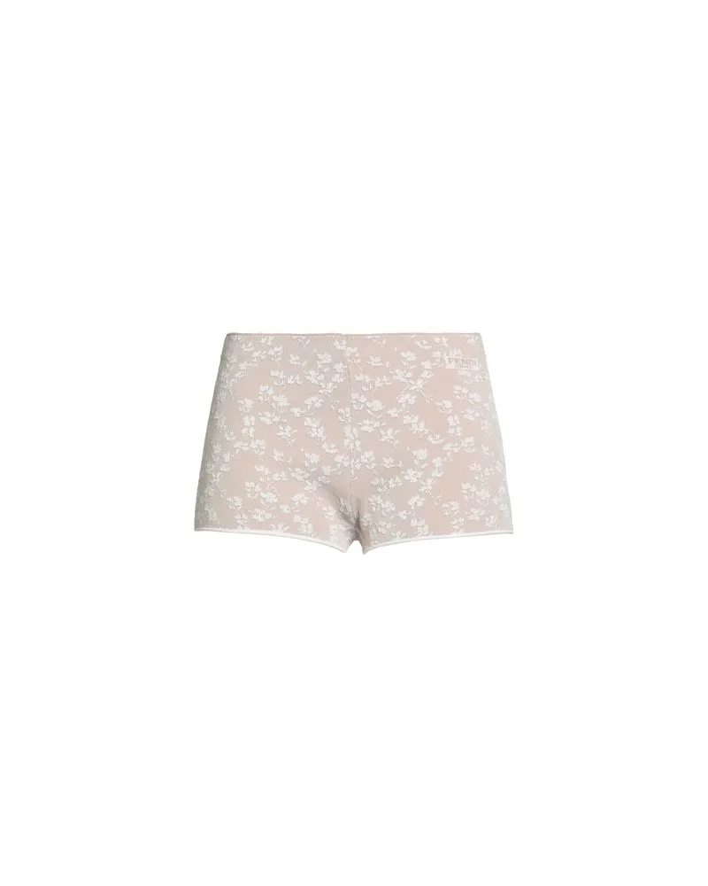 Fendi HOSEN & RÖCKE - Shorts & Bermudashortsauf YOOX.COM Beige