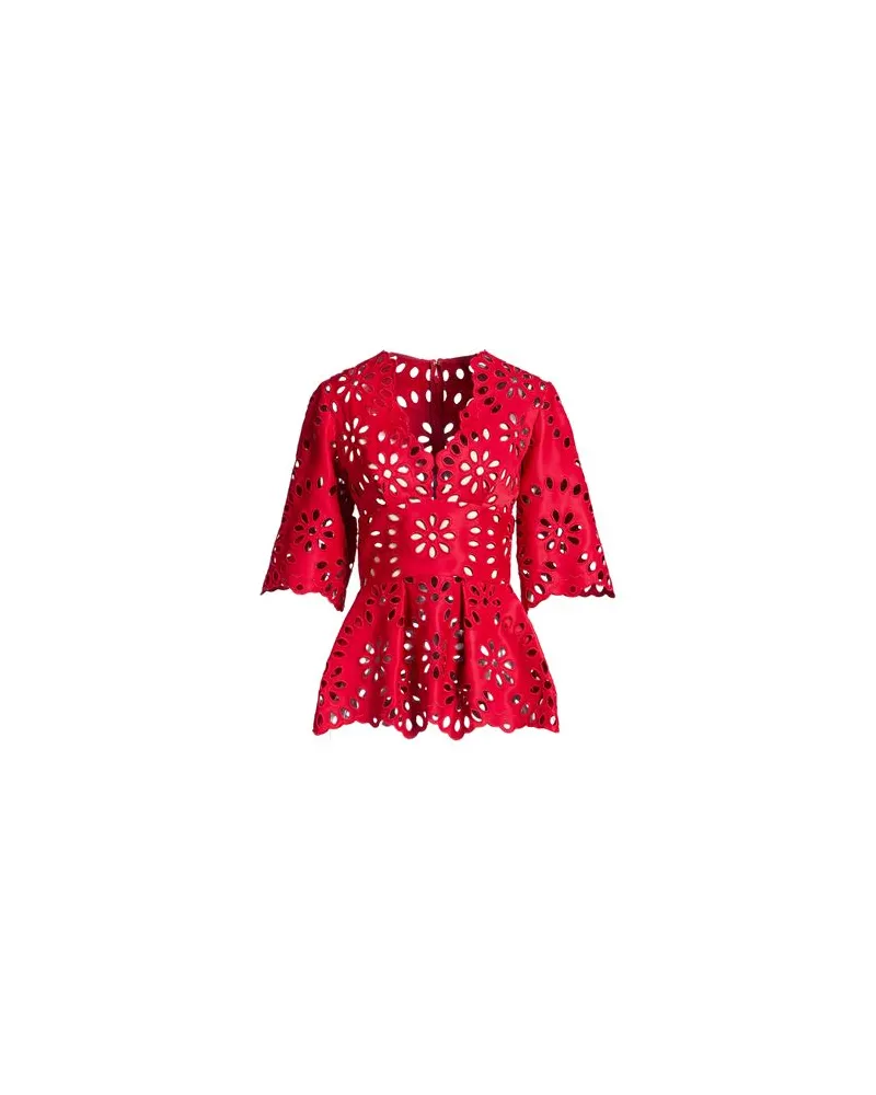 Elie Saab TOPS - Topsauf YOOX.COM Rot