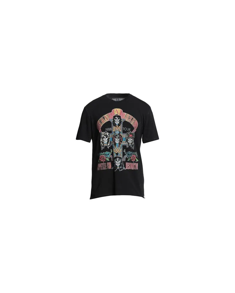 Only & Sons TOPS - T-shirtsauf YOOX.COM Schwarz