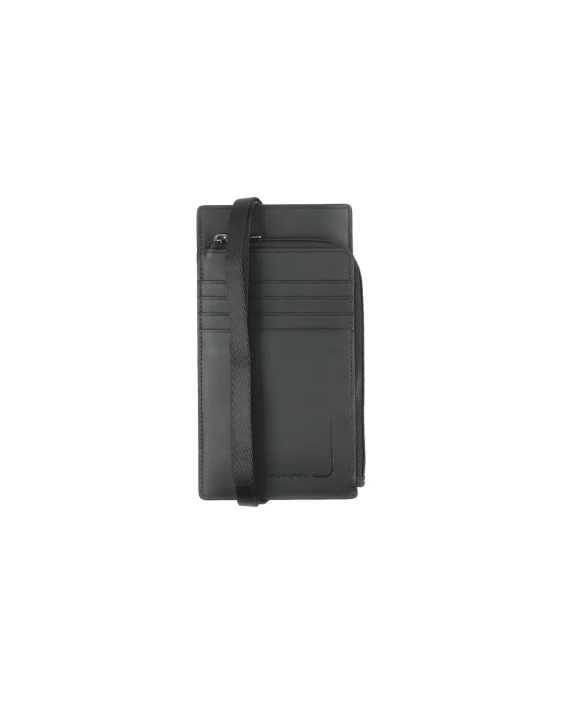 Piquadro TASCHEN - Umhängetascheauf YOOX.COM Schwarz