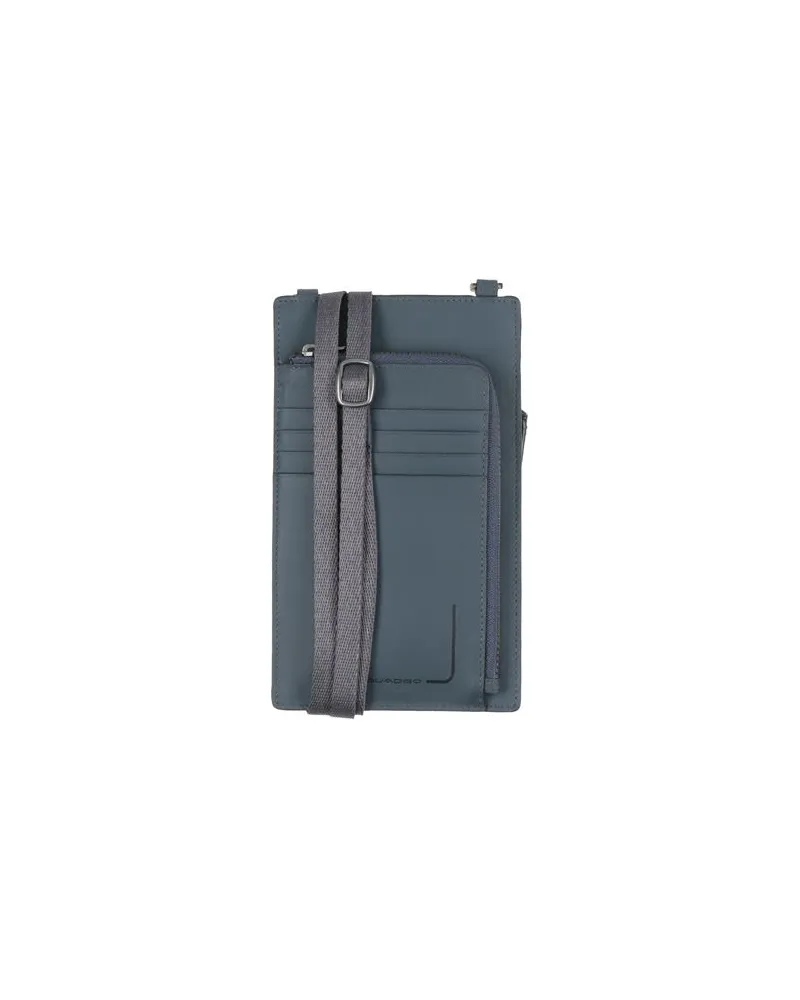 Piquadro TASCHEN - Umhängetascheauf YOOX.COM Nachtblau
