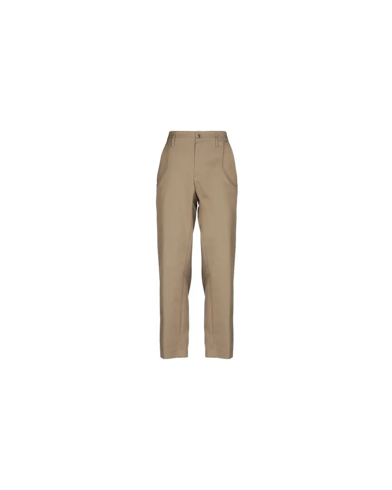 Golden Goose HOSEN & RÖCKE - Hosenauf YOOX.COM Khaki
