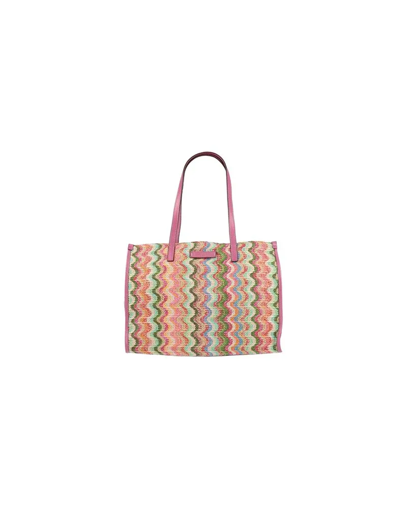 The Bridge TASCHEN - Handtaschenauf YOOX.COM Fuchsia