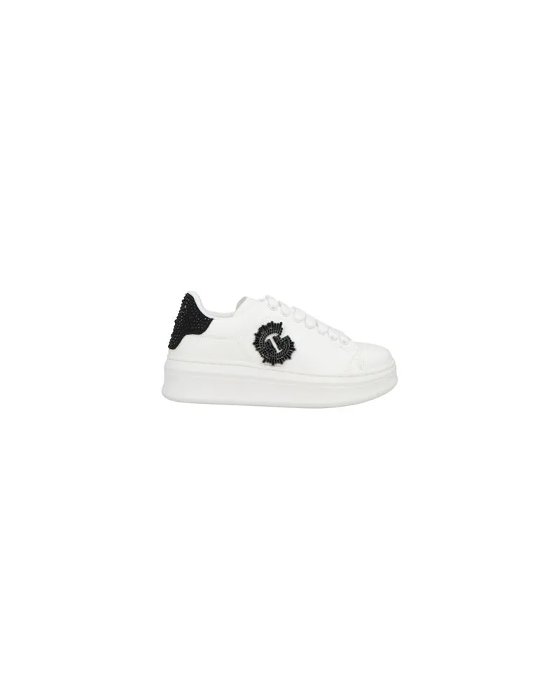 Gaëlle Bonheur SCHUHE - Sneakersauf YOOX.COM Weiß