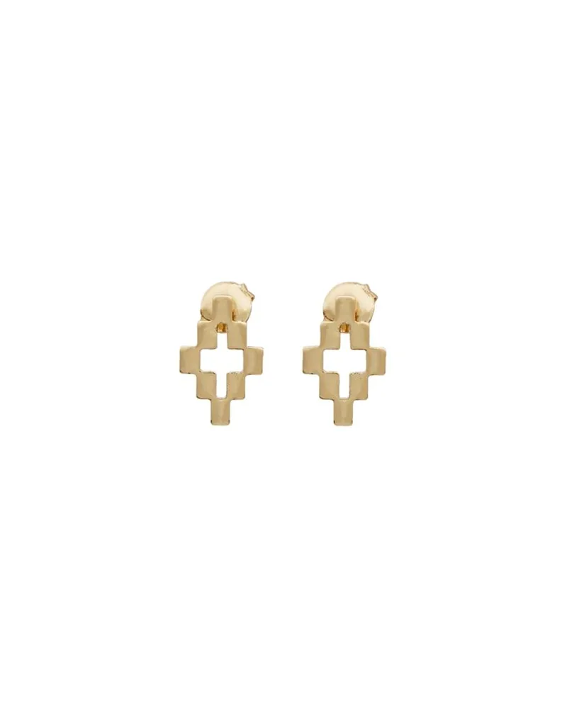 Marcelo Burlon | County of Milan SCHMUCK und UHREN - Ohrringeauf YOOX.COM Gold