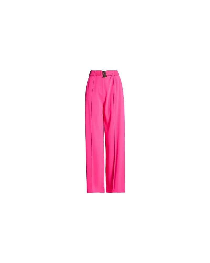 Pinko HOSEN & RÖCKE - Hosenauf YOOX.COM Fuchsia