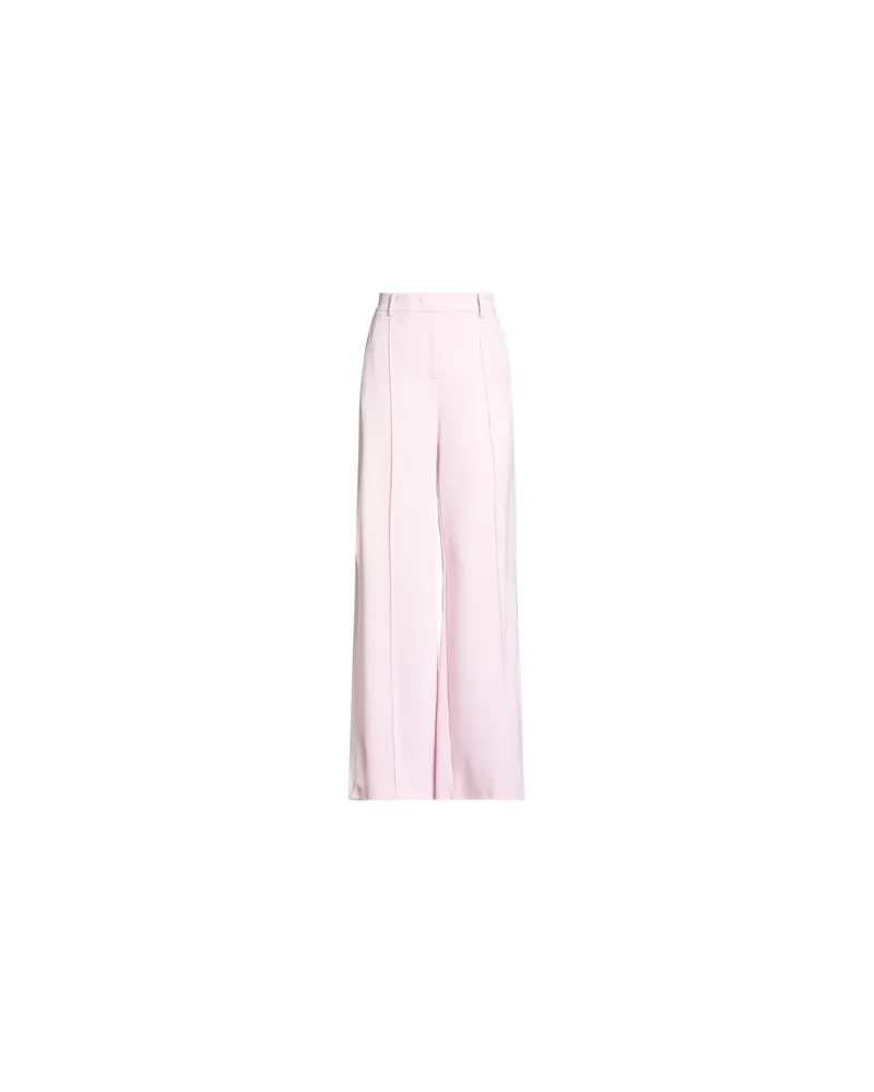 Pinko HOSEN & RÖCKE - Hosenauf YOOX.COM Rosa
