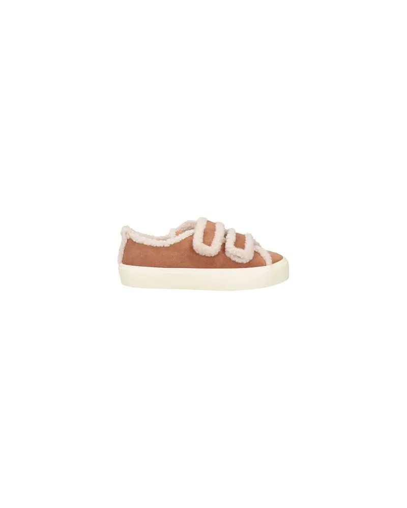 INUIKII SCHUHE - Sneakersauf YOOX.COM Hellbraun