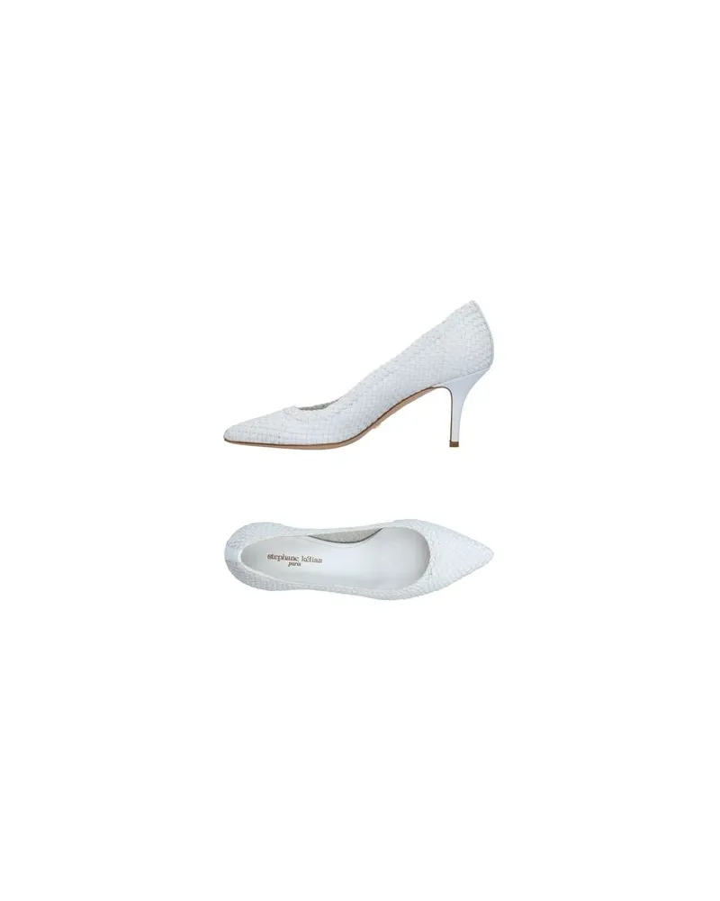 Stephane Kélian SCHUHE - Pumpsauf YOOX.COM Weiß