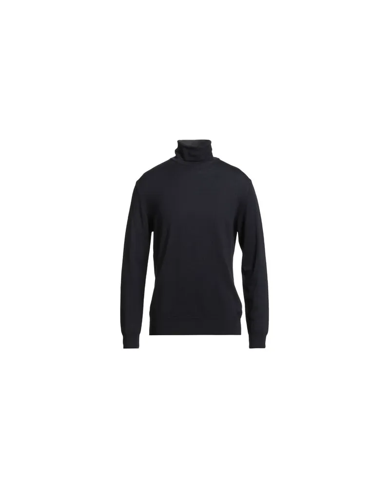 Retois STRICKWAREN - Rollkragenpulloverauf YOOX.COM Nachtblau