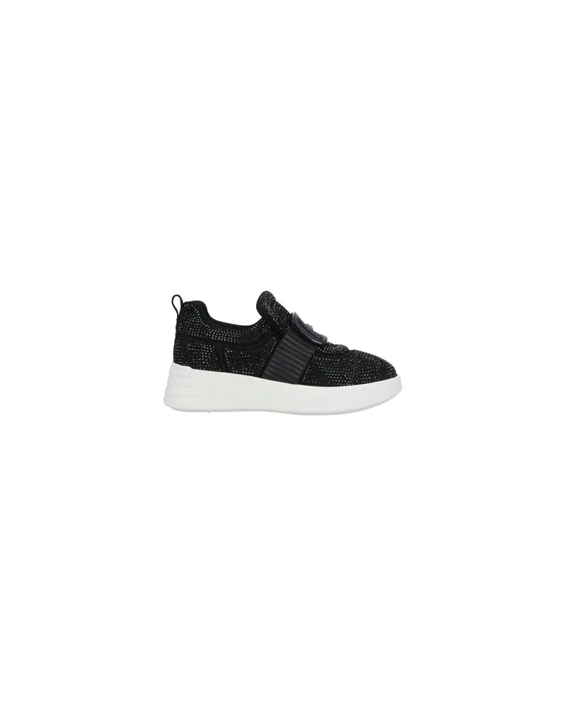 Hogan ATELIER - SCHUHE - Sneakersauf YOOX.COM Schwarz