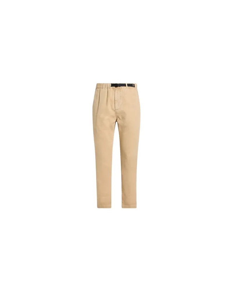 PLAN C HOSEN & RÖCKE - Hosenauf YOOX.COM Beige