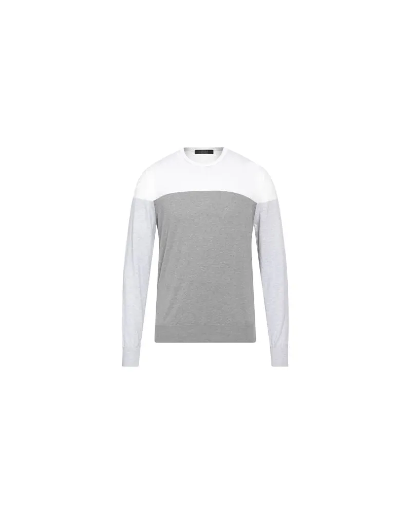 VNECK STRICKWAREN - Pulloverauf YOOX.COM Weiß